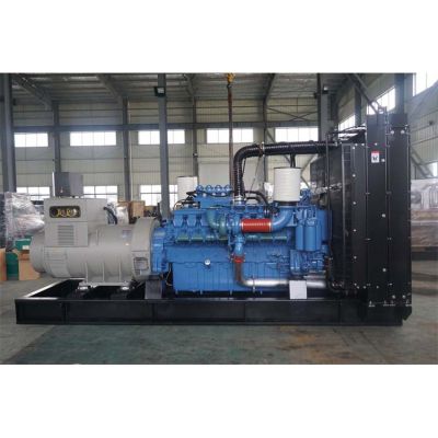 800KW柴油發(fā)電機組