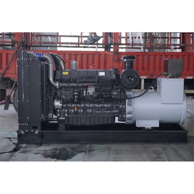 200kw上柴動(dòng)力柴油發(fā)電機(jī)組-上柴股份6缸柴油機(jī)6DTAA8.9-G33柴油發(fā)電機(jī)組,缸徑/行程：114/144mm,柴油發(fā)電機(jī)組水冷發(fā)動(dòng)機(jī)功率253KW,柴油發(fā)電機(jī)組配套馬拉松斯坦福發(fā)電機(jī)。廠價(jià)直銷歡迎選購：13773399855。